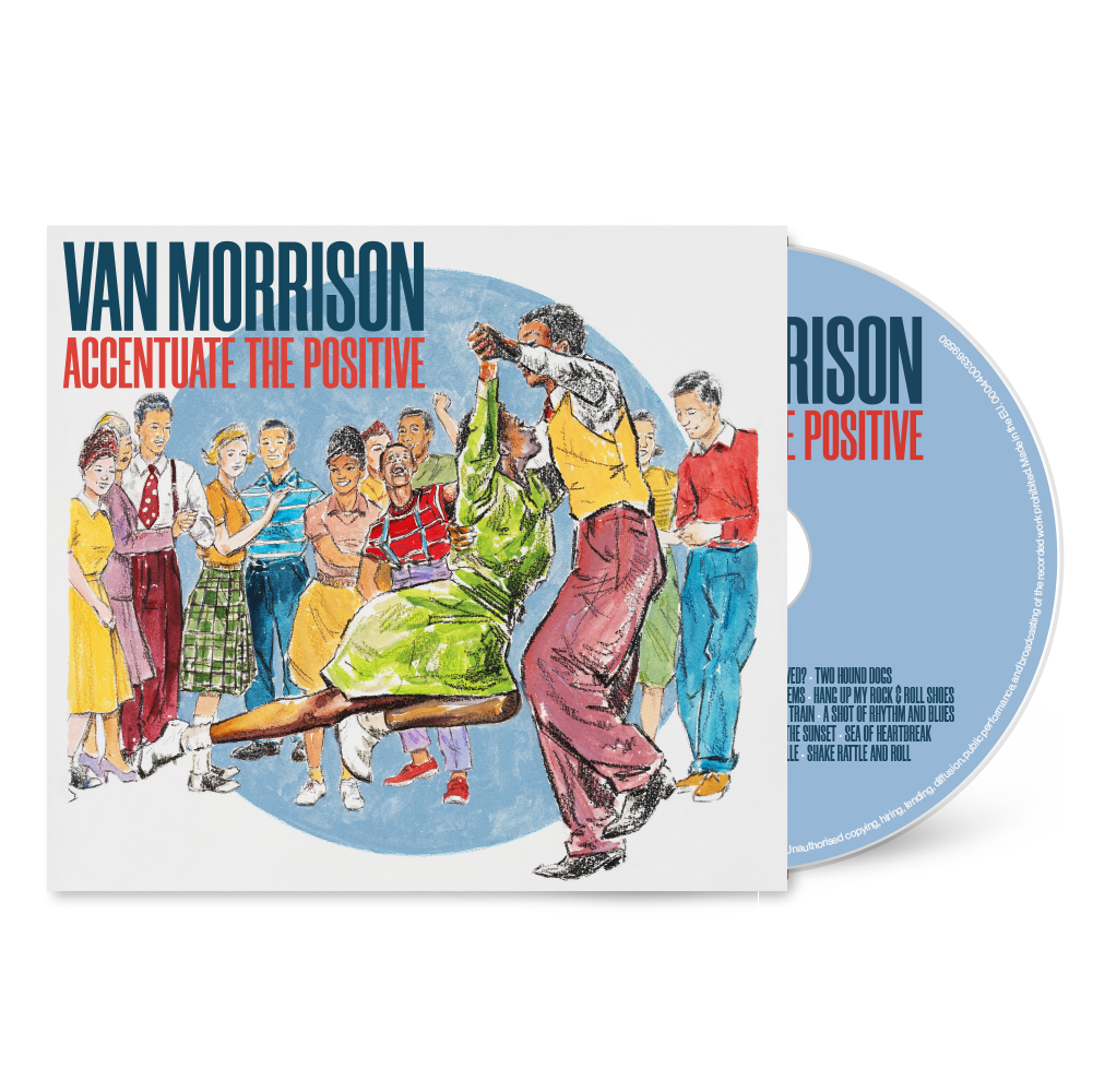 Accentuate The Positive 2CD