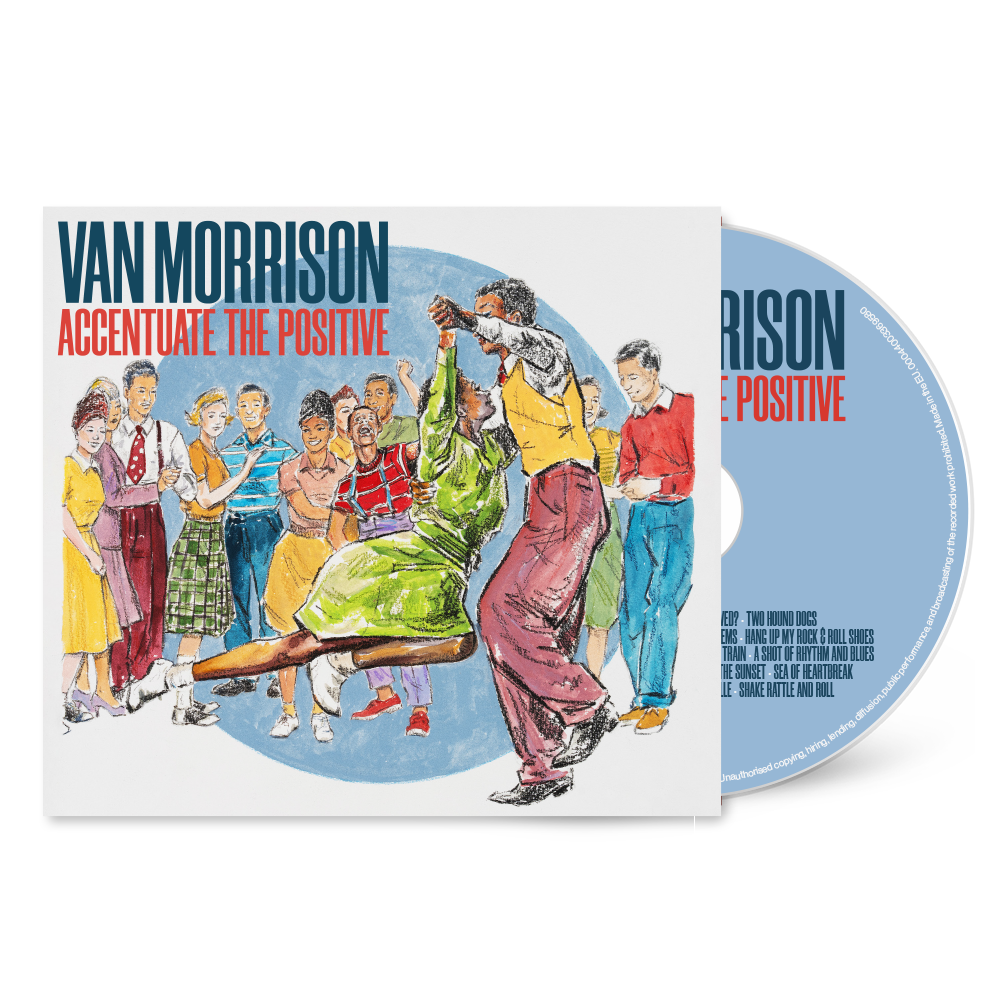 Van Morrison discography - Wikipedia