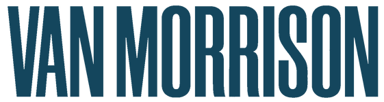 Van Morrison Official Store mobile logo