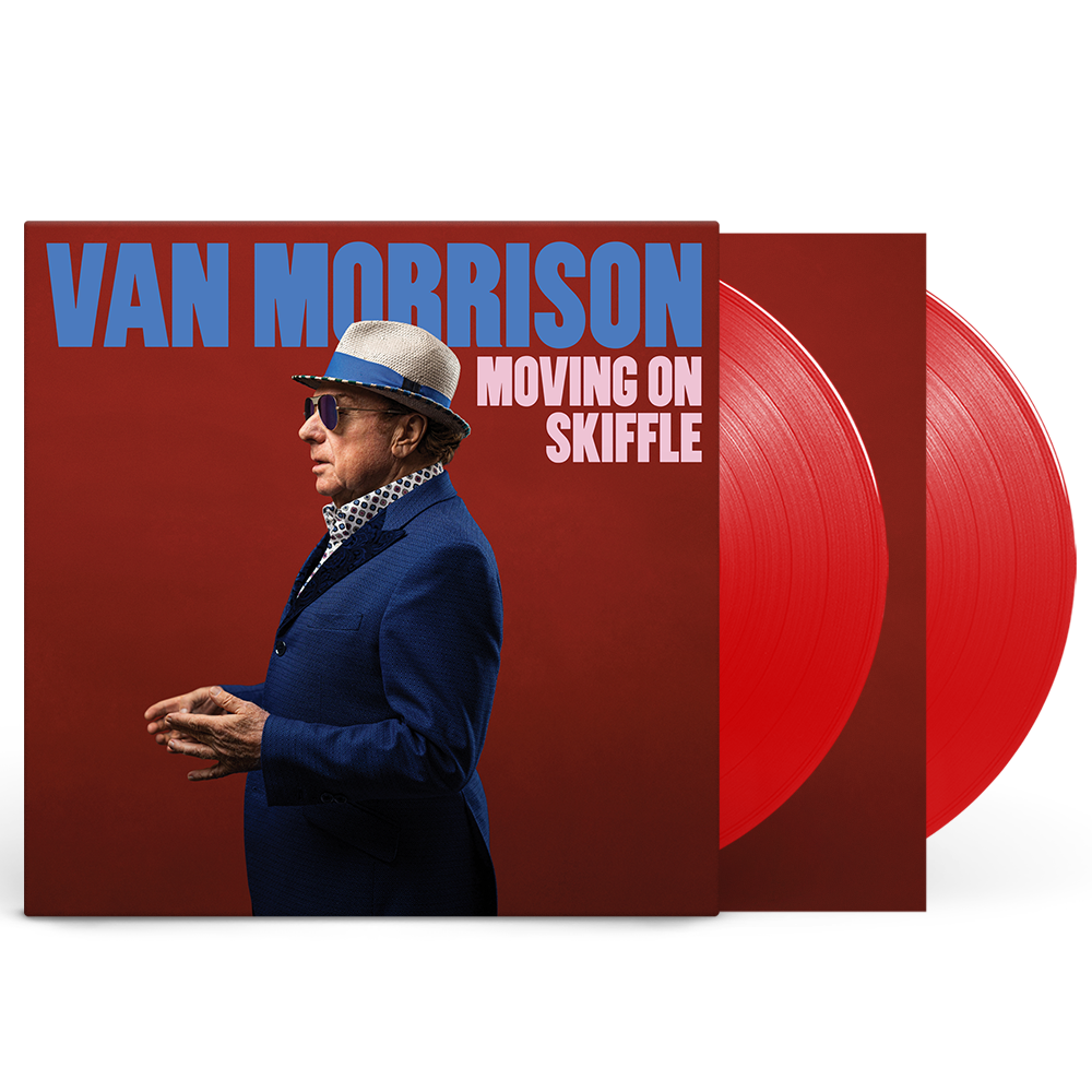 Moving On Skiffle: Limited Edition Red Vinyl LP